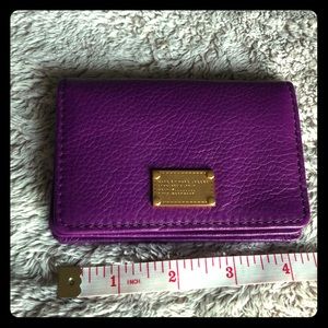 Marc Jacobs Card Case